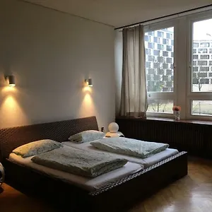 Stylish In The Heart Of Apartment Hamburg